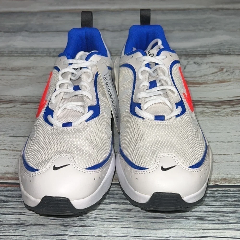 Men’s Nike Air Max AP ( Phantom/Bright Crimson-Summit White ) Size9 - CU4826-004